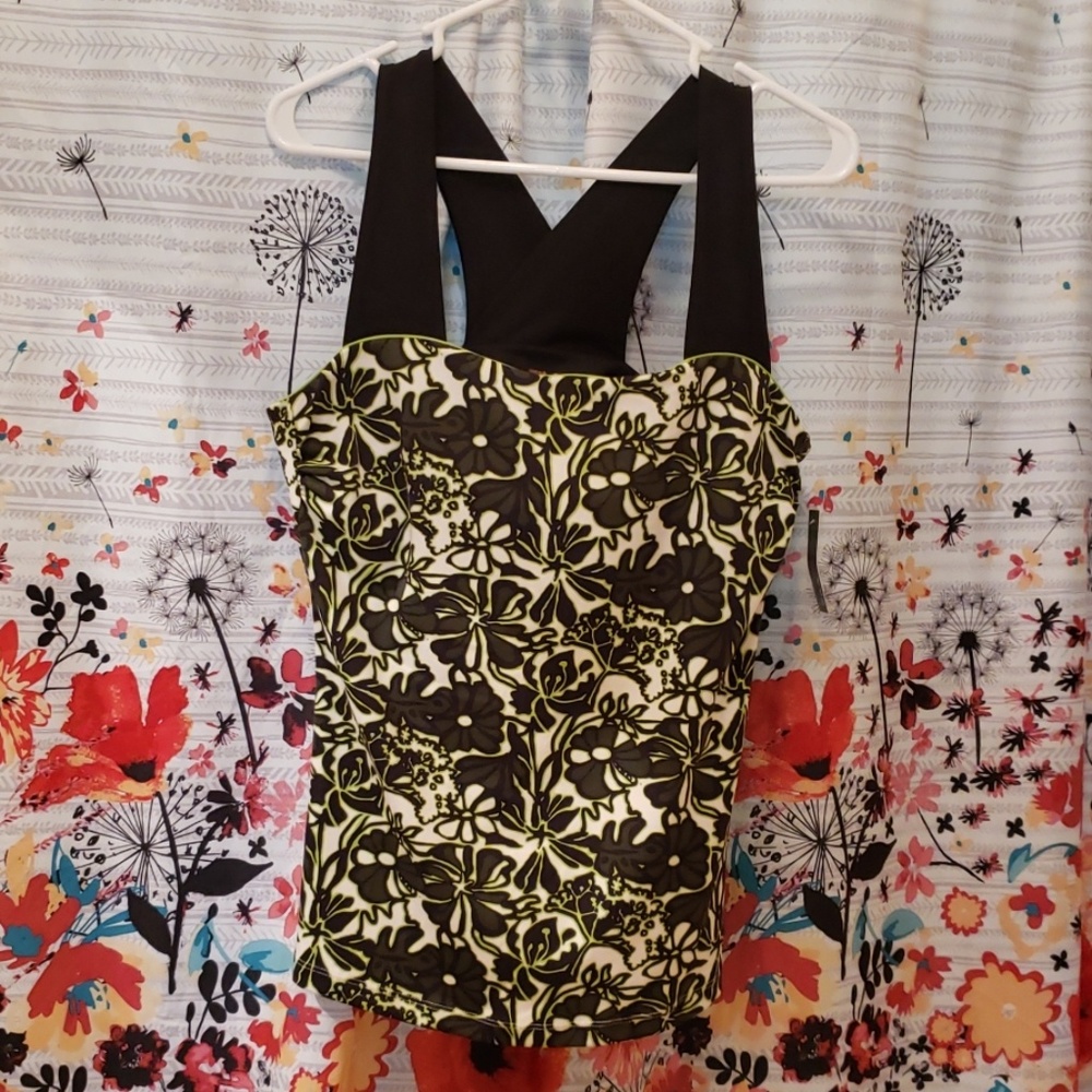 NWT Fila Activewear Tank Top